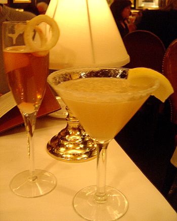 cocktails