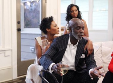 'The Sage of Atlanta' holds court. Aren't we lucky? 