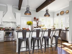 HGTV Cobb Hooper Kitchen